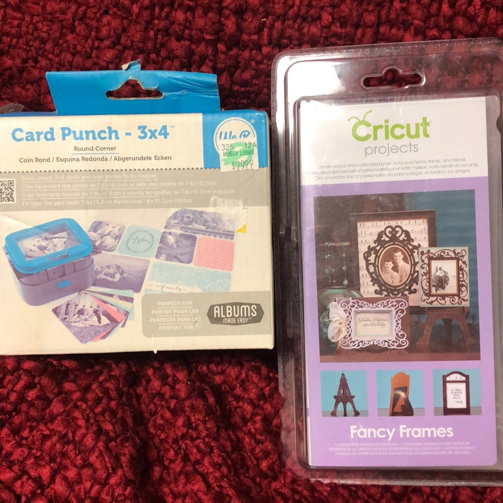 Cricut bundle